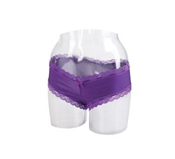  Love Rider Self Pleasurizer Boyshort   